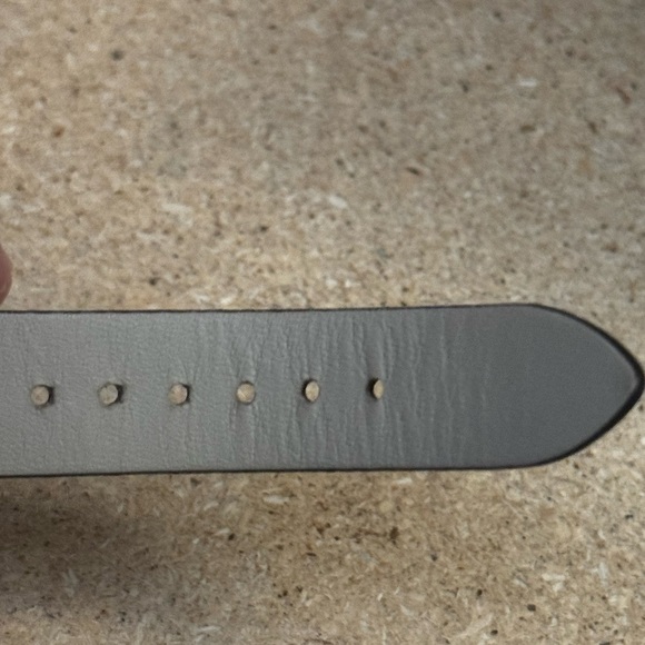 Kate Spade Red Cherry Metro Black Leather Ladies Watch KSW1343 GUC New battery - Picture 8 of 17